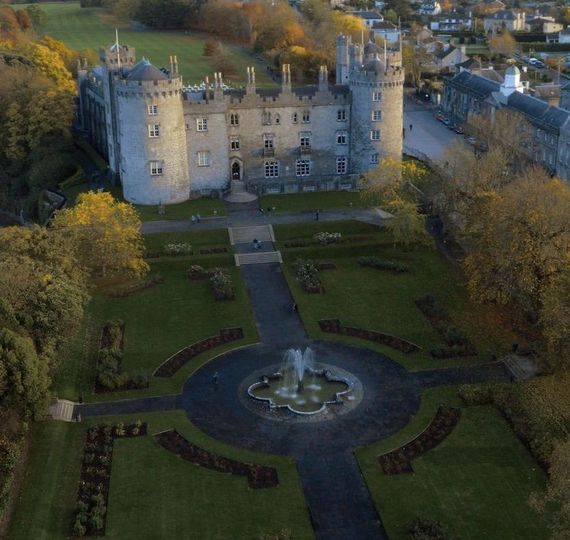 Kilkenny, the Marble City, one of Ireland's most beautiful destinations