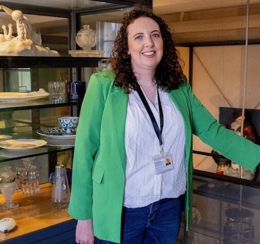 New RTÉ series unlocks secrets behind Ireland's museums