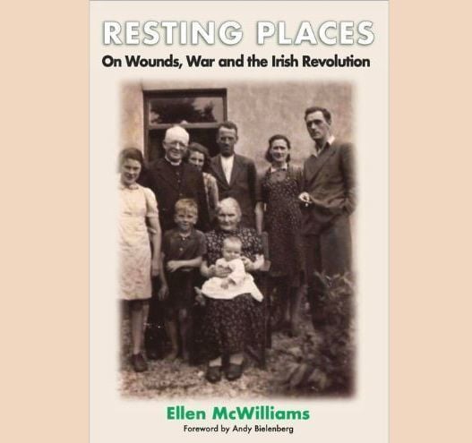 "Resting Places" - new insights into the traumatic history of Ireland 100 years ago