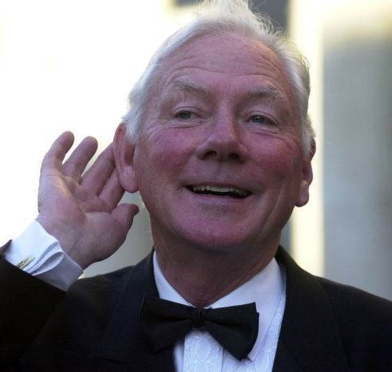 On This Day: Irish broadcaster, Gay Byrne, was born in 1934