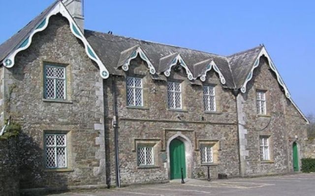 Irish Famine workhouse documents highlight the true horror and suffering of the people