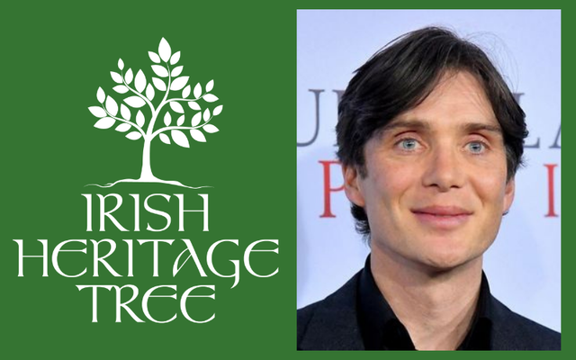Happy birthday Cillian Murphy! We're giving him a tree planted in Ireland as a gift
