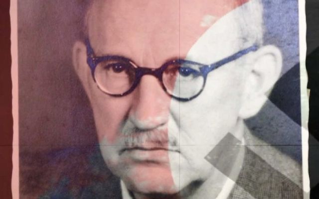 What was a Nazi spy was really doing in the Donegal Gaeltacht ahead of WWII?