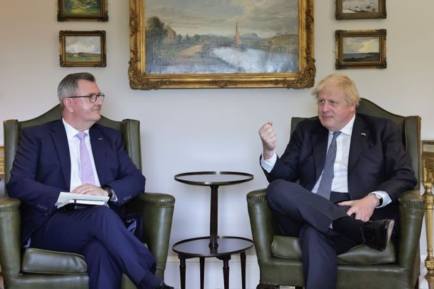 Is this Ulster unionism's last dance?
