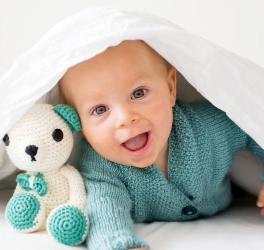 Irish names among the most popular for Northern Ireland's babies last year
