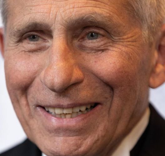 Royal College of Physicains of Ireland awards Dr. Anthony Fauci prestigious medal