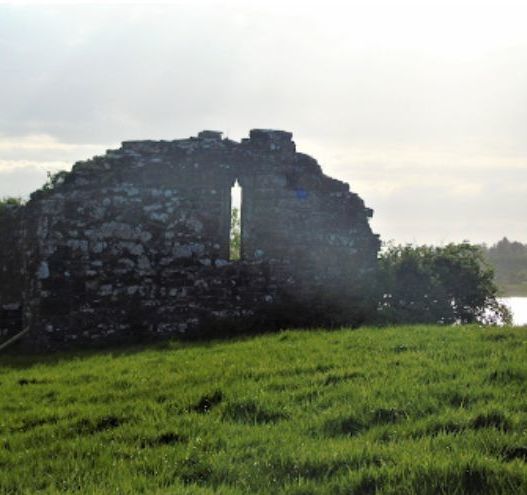 Keenaghan Abbey and Graveyard protected from development in Co Fermanagh