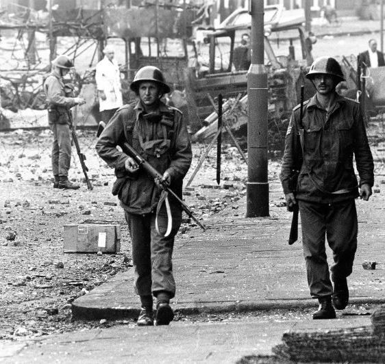 British Government files to be "opened up" for Troubles "Public History" project
