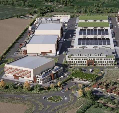 Planned movie studio will bring up to 2,000 jobs to South Dublin