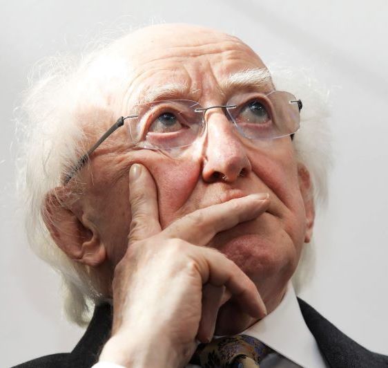 President of Ireland condemns attacks on aid in Gaza