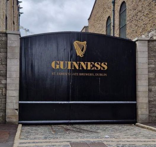 Guinness is going green with €100 million decarbonization plan for Dublin brewery