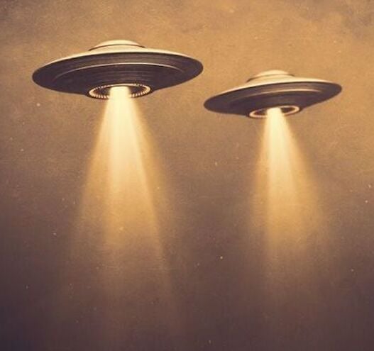 Irish TikTok user spots ‘UFO’ in rural County Meath