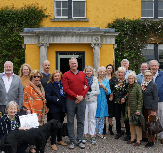 Irish Georgian Society: Breathing new life into Ireland's architectural heritage