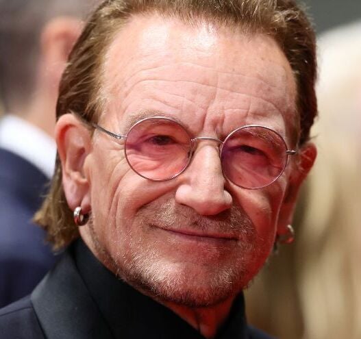 U2 frontman Bono named in Trump's latest social media rant