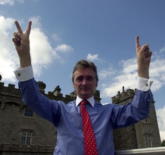 Farewell to a rock royalty: Lord Henry Mount Charles dies at 74