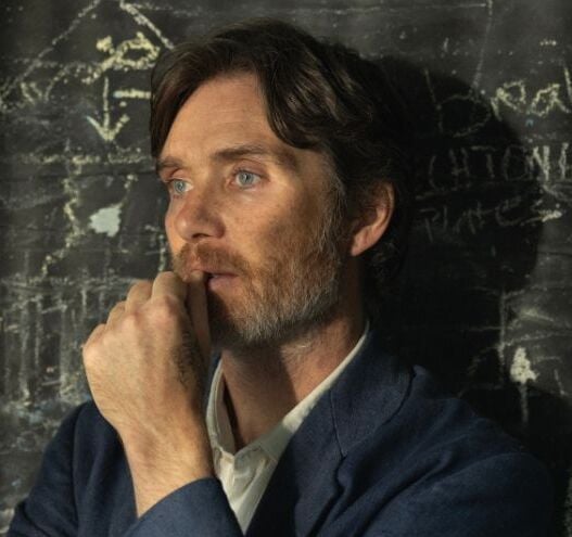 First look at Cillian Murphy in his latest Netflix project