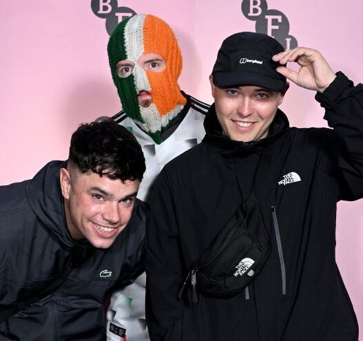 Féile on the farm! When the Irish acts are performing at Glastonbury 2025