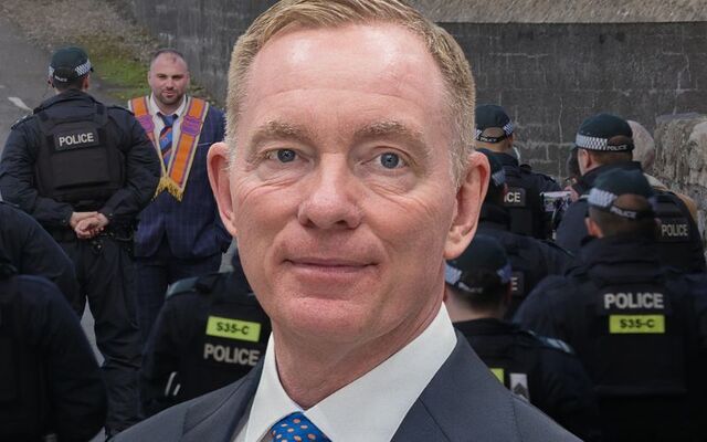 NI Secretary Chris Bryant bans Drumcree Orange Order parade in Portadown