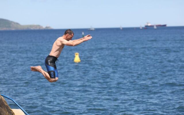 Irish officials issue safety advice as High Temperature alert in effect through Friday