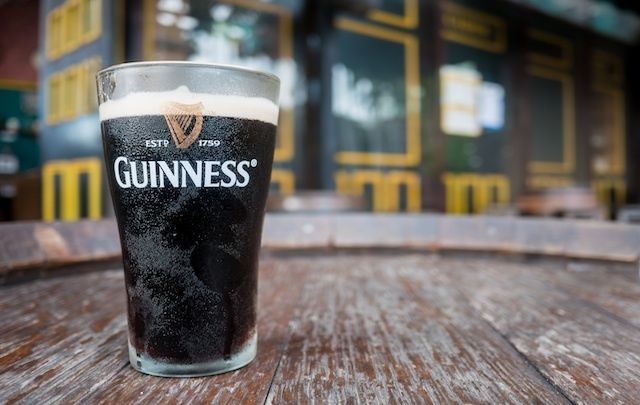 Irish coffee is one of the most iconic Irish drinks, but there are many non-alcoholic favorites too!
