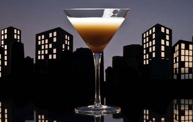 Jameson and Baileys! What's not to love!