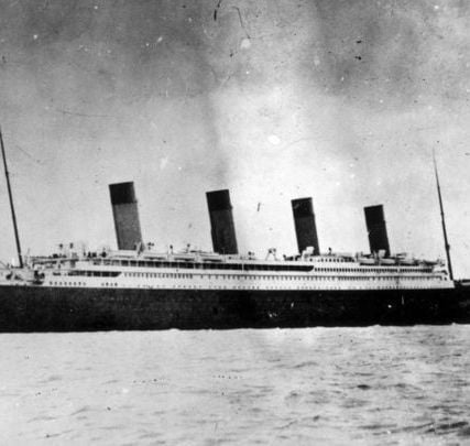 Irish who lost their lives on the Titanic remembered