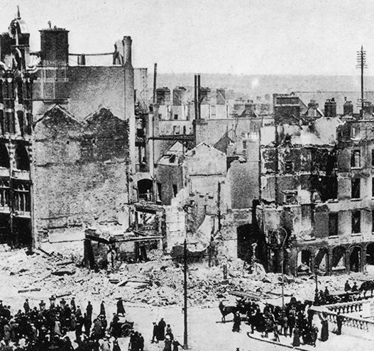 On This Day: Ireland's Easter Rising begins in 1916