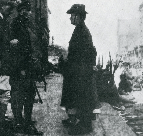 On This Day: The first executions of 1916 Easter Rising leaders begin