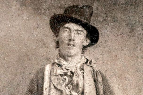 Infamous outlaw Billy the Kid spoke Irish, one historian claims