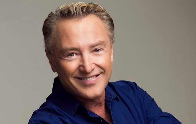 Fancy the Lord of the Dance, Michael Flatley, organizing your lunch?!