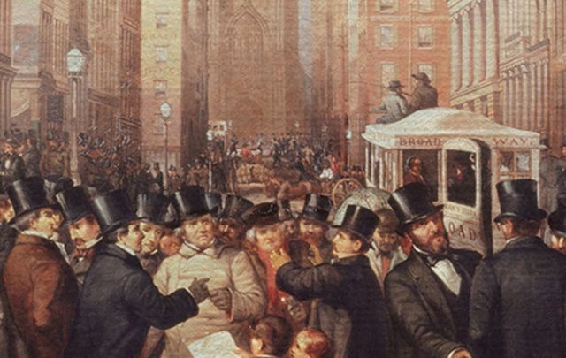 New York Irish Slavery The Civil War And Archbishop