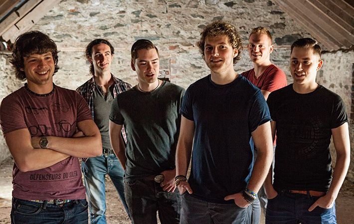 Ed Sheeran given the Irish treatment by Seo Linn (VIDEO) - IrishCentral