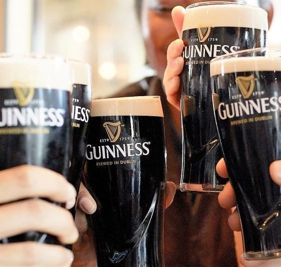 Sláinte! The best Irish toasts to raise a Guinness to