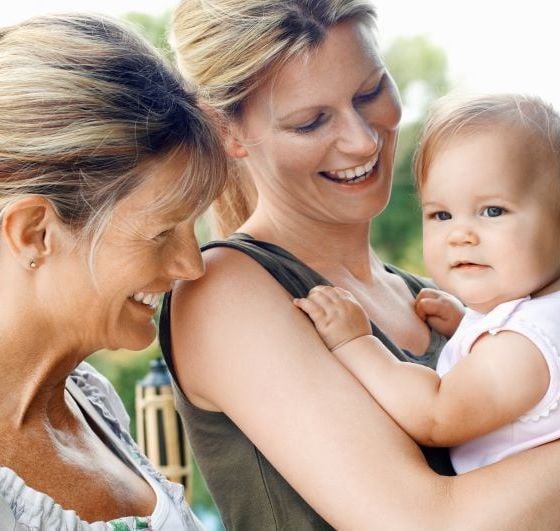 Irish Mother's Day - Celebrating the enduring bond between mothers and daughters