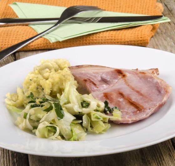 How to make bacon and cabbage, Ireland's favorite meal