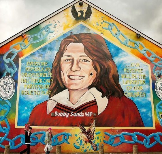 On This Day: Bobby Sands died at Long Kesh prison in 1981