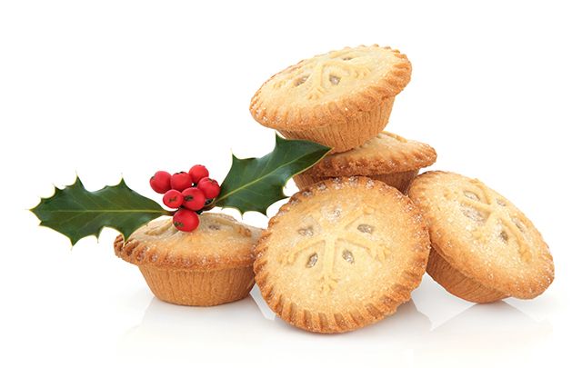 clipart christmas mince pies - photo #8