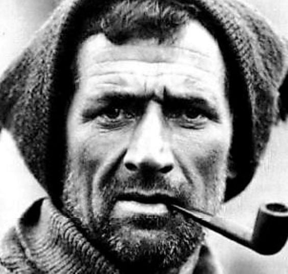 On This Day: Irish Antarctic explorer Tom Crean dies in 1938