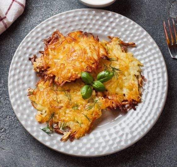 How to make boxty, traditional Irish potato cakes