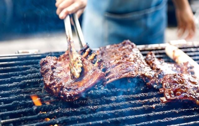 National Barbecue Month: BBQ spare ribs recipe from our Irish chef