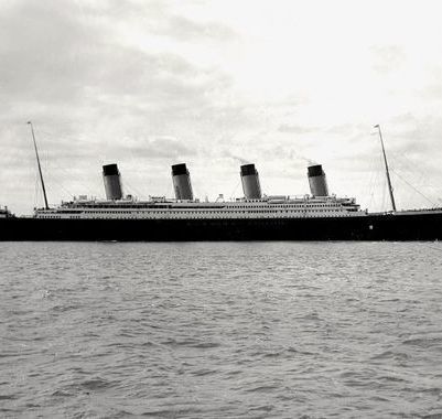 Who was the longest-living Irish survivor of the Titanic? 