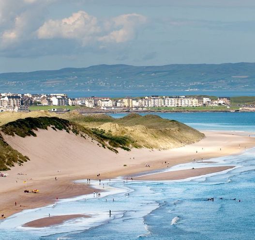 Beyond the putting green – what to do in the lovely town of Portrush