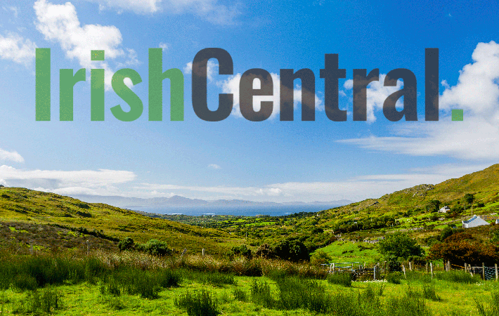 Lisa Kudrow and Conan O\'Brien have a laugh about tracing his Irish ancestry.