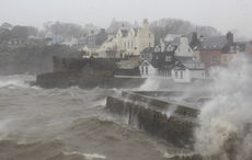 Ireland's emergency services on standby as ex-Hurricane Lorenzo nears