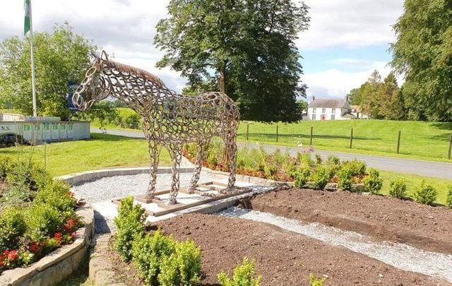 This Co Monaghan town has been named the winner of the 2019 TidyTowns competition