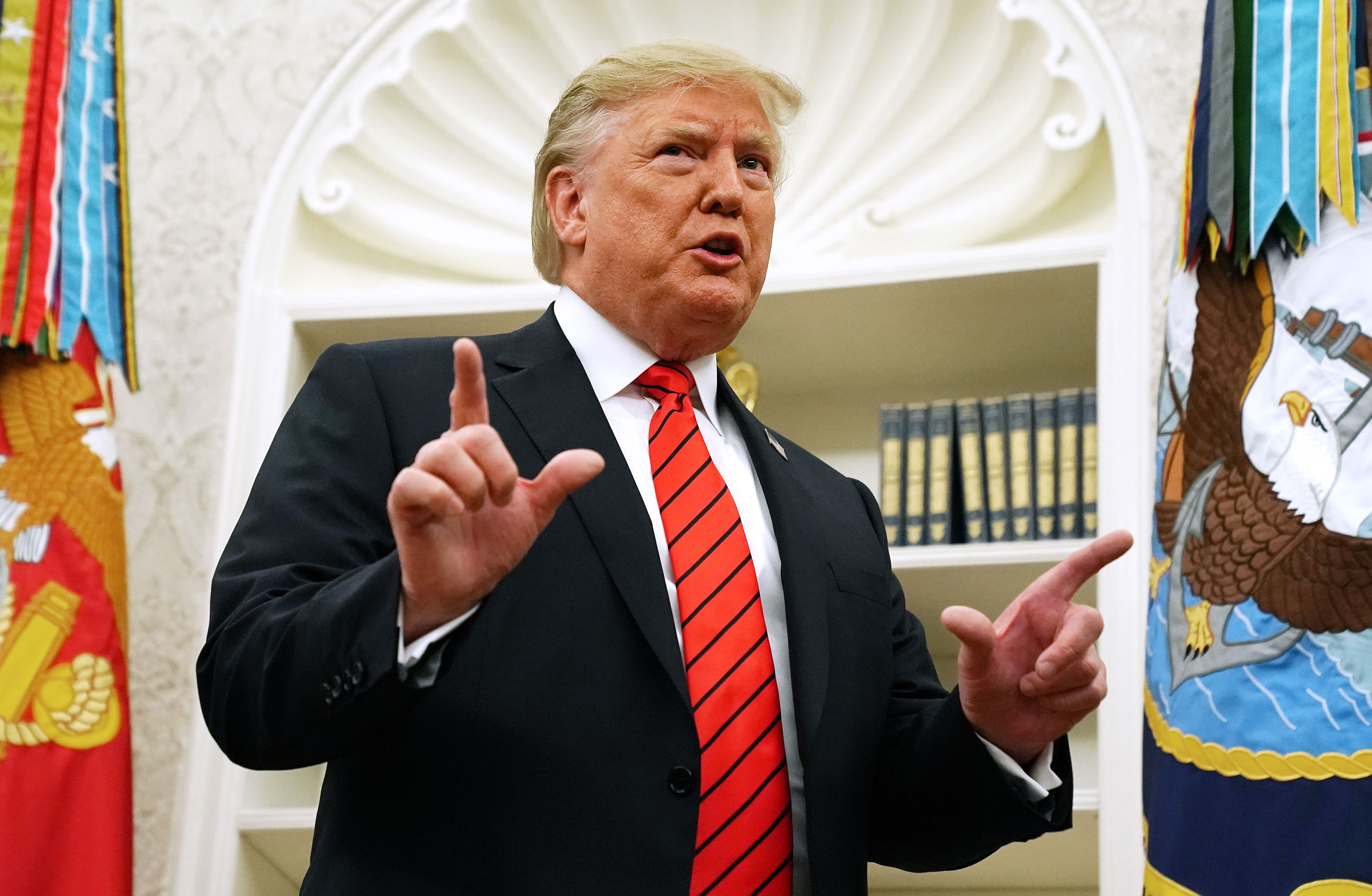 CIA takedown of Trump is no surprise