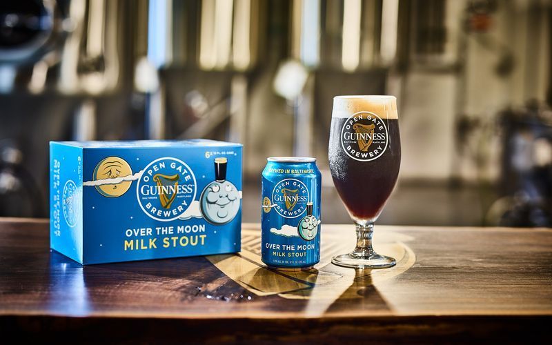 Guinness US brewery Over The Moon for International Stout Day