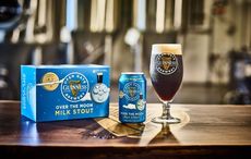 Guinness US brewery Over The Moon for International Stout Day