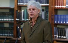 Bob Geldof says Brexit stand-off is “nuts beyond nuts”