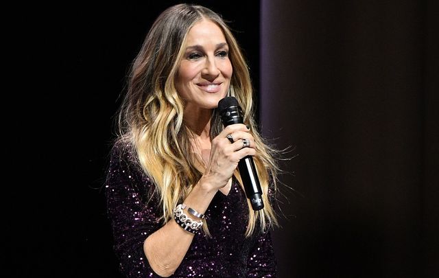 Sarah Jessica Parker.
